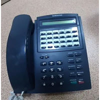 Офисная АТС Samsung NX-1232 + 3 системных телефона