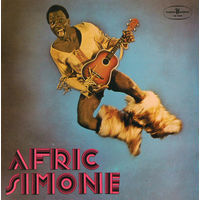 Afric Simone, Afric Simone, LP 1978