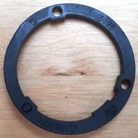 Кольцо проставочное (спейсер) Т=3,26 мм для кассет Shimano
