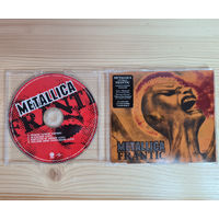 Metallica - Frantic (CD, France, 2003, лицензия) Limited Edition, Numbered 1923