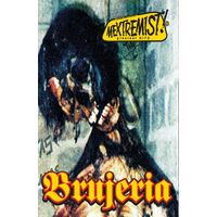 Brujeria "Mextremist! Greatest Hits" кассета