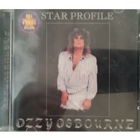 Ozzy Osbourne. Star Profile. Compilation. CD-Audio.