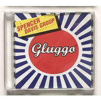 Audio CD, SPENCER DAVIS GROUP – GLUGGO – 1973