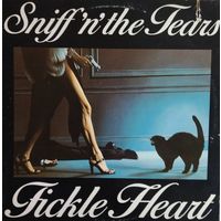 SNIFF 'N 'THE TEARS /Fickle Heart/1978, Atlantic, LP, EX, USA