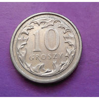 10 грошей 2011 Польша #06