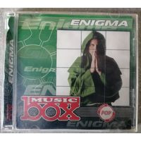 Enigma - music box, CD