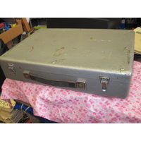 Кейс, ящик, чемодан металлический ВВС 45х31х9,5 см.