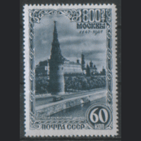 З. 1081. 1947. Большой Кремлевский дворец. ЧиСт.