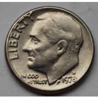 США, 10 центов (1 дайм), 1978 г. D