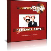 Pet Shop Boys - Golden Disco Hits (Audio CD)