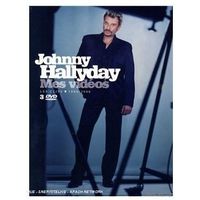 Johnny Hallyday - L'Integrale Clip / Mes Videos [1-й DVD из 3-х]  DVD5