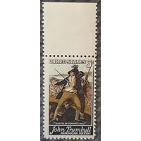 1968   John Trumbull  США