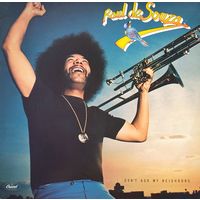 Raul de Souza  1978 EMI, LP, EX, Germany