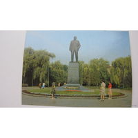 Ленин г.Полтава 1982г