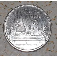Таиланд 1 бат, 2012 (12-9-7)