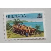 Гренада.Флот