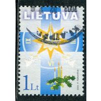 Литва. Рождесчтво 2002