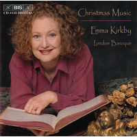 Emma Kirkby,London Baroque Christmas Music