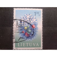 Литва 2007 Рождество