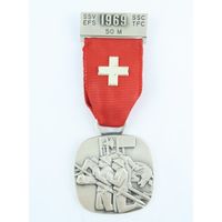 Швейцария, Памятная медаль 1969 год.  (1404)