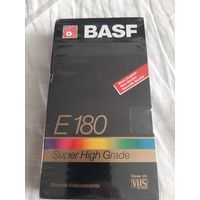 Кассета BASF Super High Grade Chrome. E 180