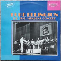 Duke Ellington - The 1953 Pasadena Concert