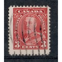 Канада 1935  Главы государств | Известные люди | Королевские семьи. Георг V. CA 186A