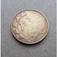 Намибия 1 доллар 2006 (Republic of Namibia 1 dollar 2006)