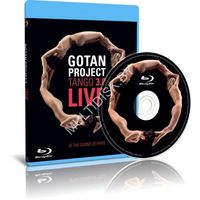 Gotan Project - Tango 3.0 Live at the Casino De Paris (2011) (Blu-ray)