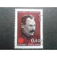 Финляндия 1969 журналист