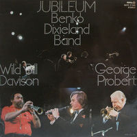 LP Benko Dixieland Band - Jubileum (1979)