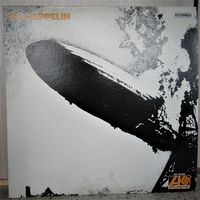 Led Zeppelin I .LP 1969 ATLANTIC . USA