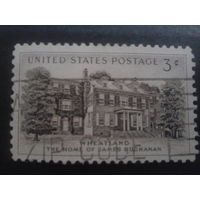 США 1956 дом 15 президента