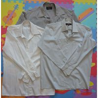 Рубашки мужские на 176-182 см
