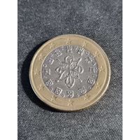 Португалия 1 евро 2003