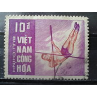 Южный Вьетнам 1965 Спорт, концевая