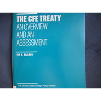The CFE Treaty. An overview and an assessment