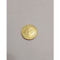 Финляндия / 1 марка (м) / 1994 год