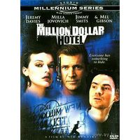 Отель Миллион Долларов  / The Million Dollar Hotel (Милла Йовович,,Мэл Гибсон,Джереми Дэвис) DVD-5