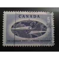 Канада 1967 50 лет канадской прессе