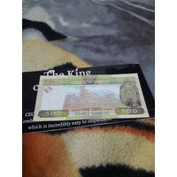 ГВИНЕЯ 500 франков 2012 год