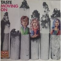 Taste /Moving On/1971, Polydor, LP, Germany
