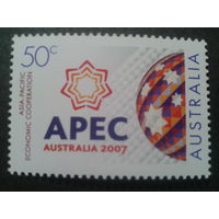 Австралия 2007 конференция