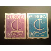 Италия 1966 Европа полная