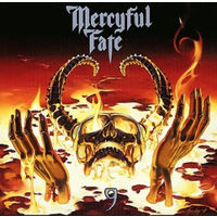 Виниловая пластинка Mercyful Fate  - 9