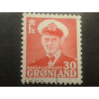 Дания Гренландия 1959 король Фредерик 9