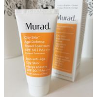 Санскрин Murad City Skin Age Defense Broad Spectrum SPF50 18 ml