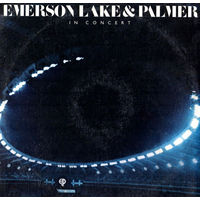 Emerson, Lake & Palmer – In Concert, LP 1979
