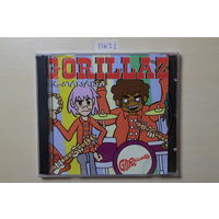 Gorillaz – El Manana (CD)