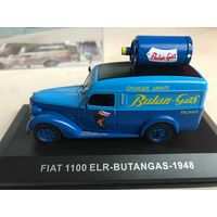 Fiat 1100 ELR Butangas 1948  1/43